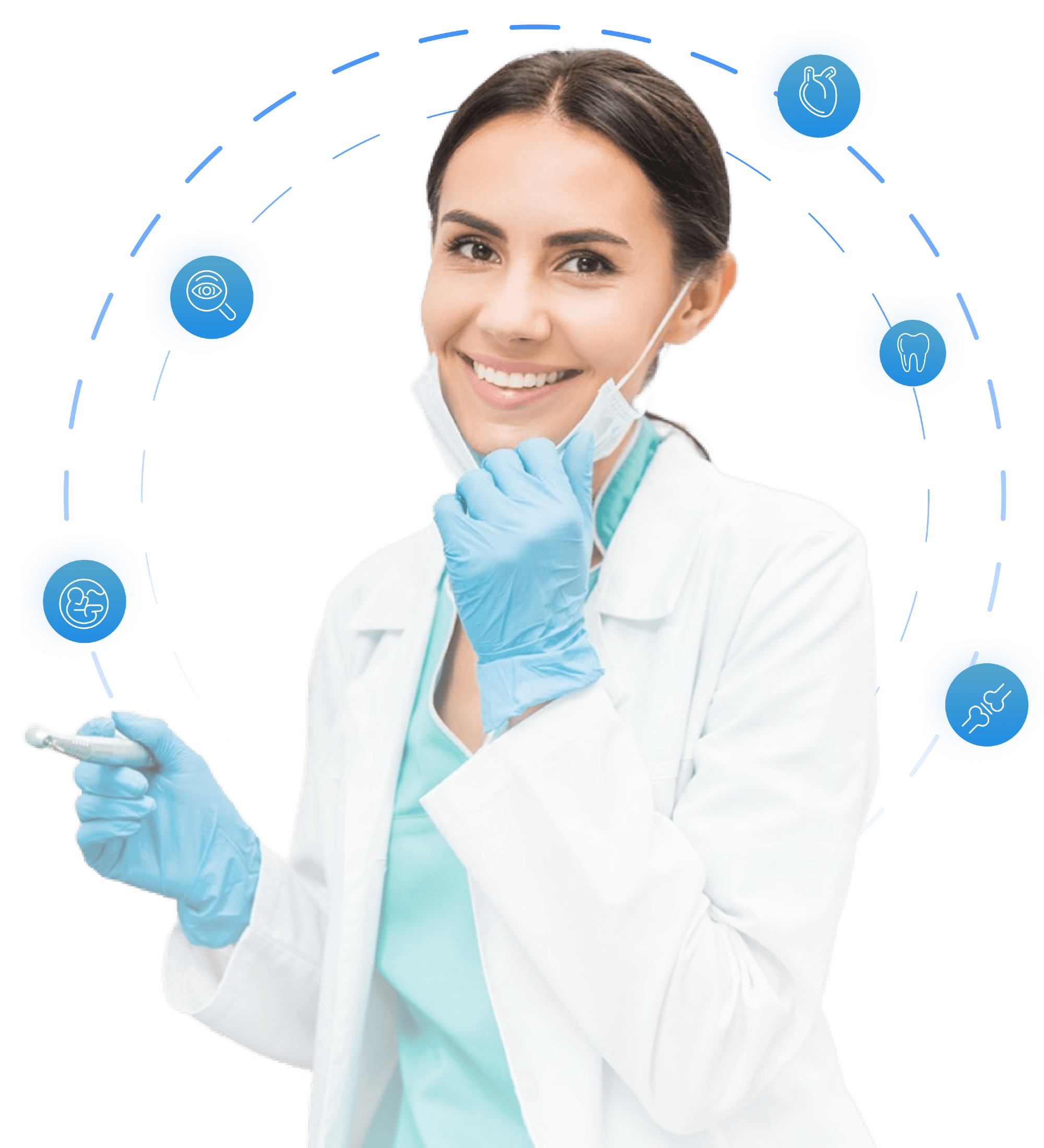 Médecin professionnel de santé - La Solution Médicale