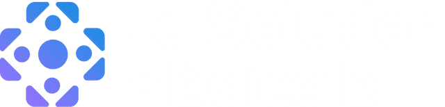 Logo La Solution Médicale - agence emploi santé