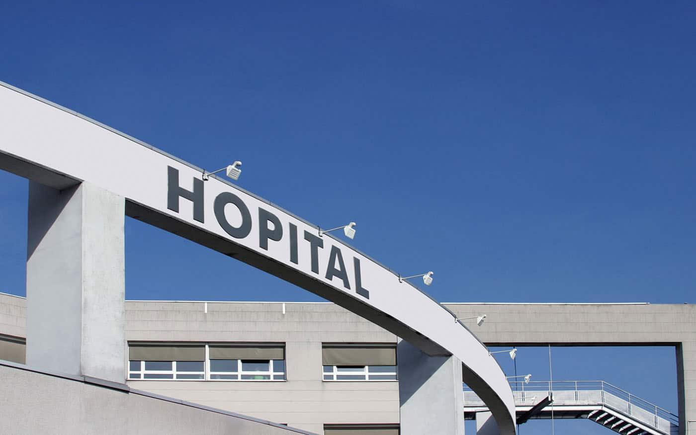 Emploi Hôpitaux