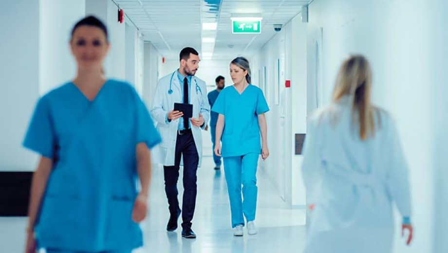Hôpitaux Recrutement