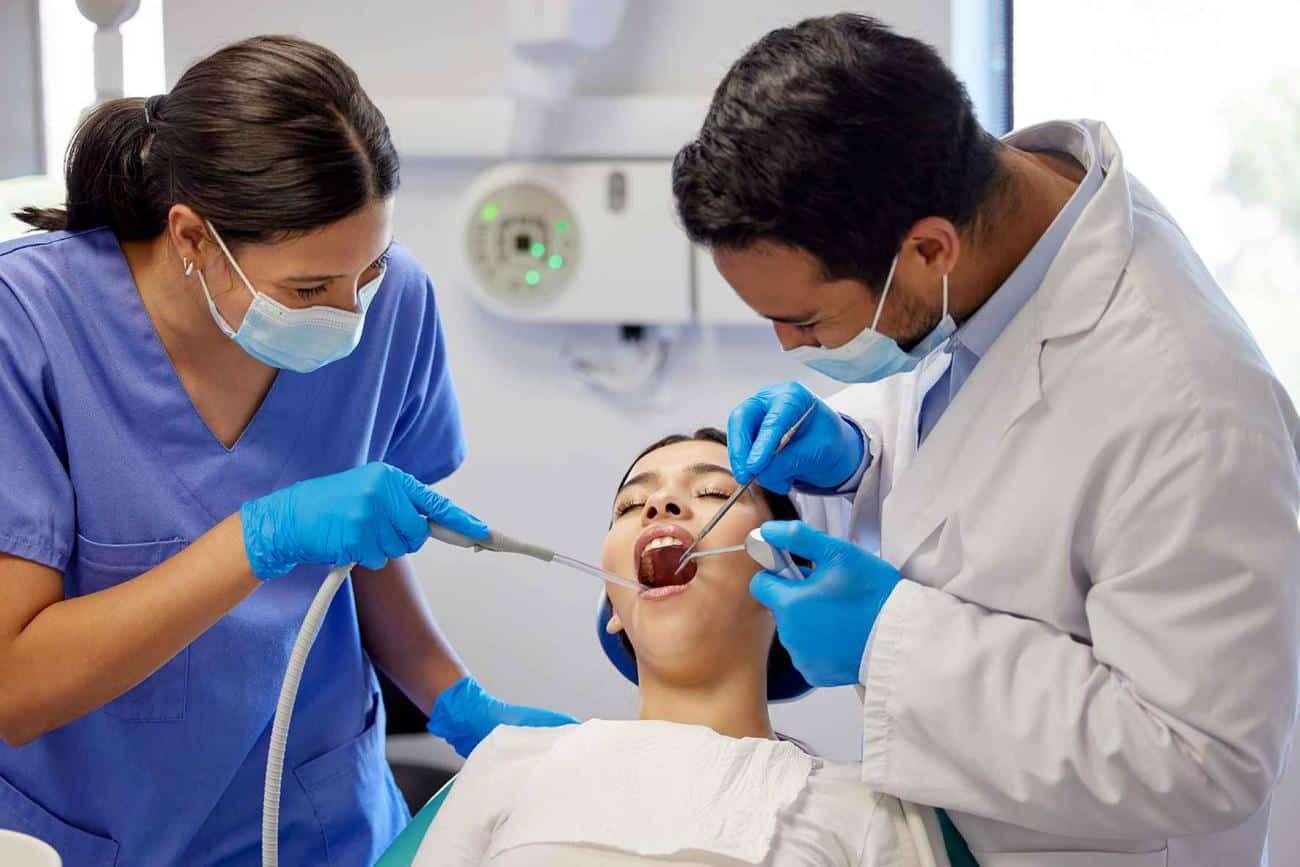Dentiste Annonce