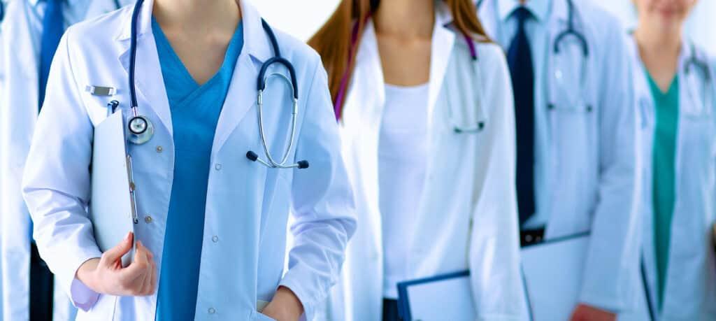 Emploi Médecin