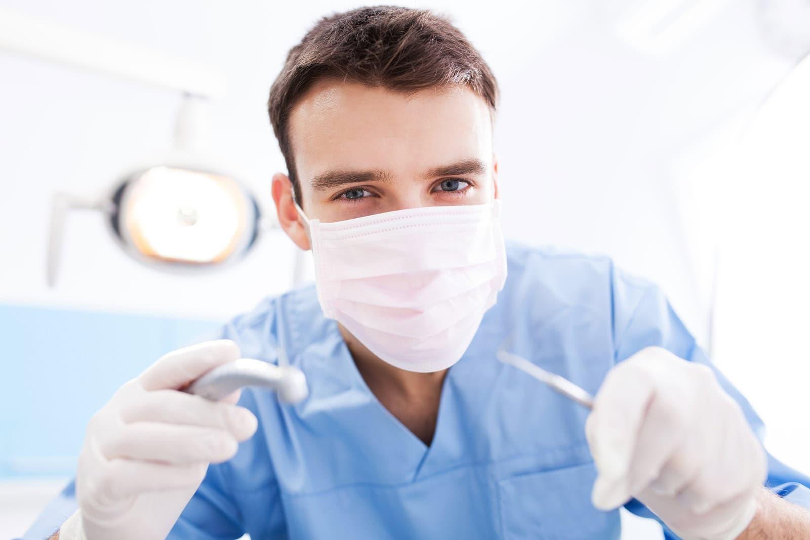 Dentiste remplaçant