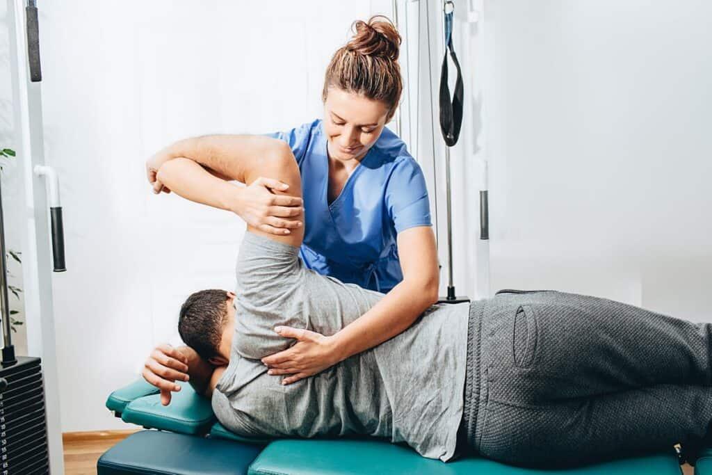 Emploi de Masseurs Kinésithérapeute