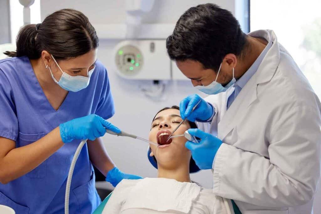 Dentiste Annonce