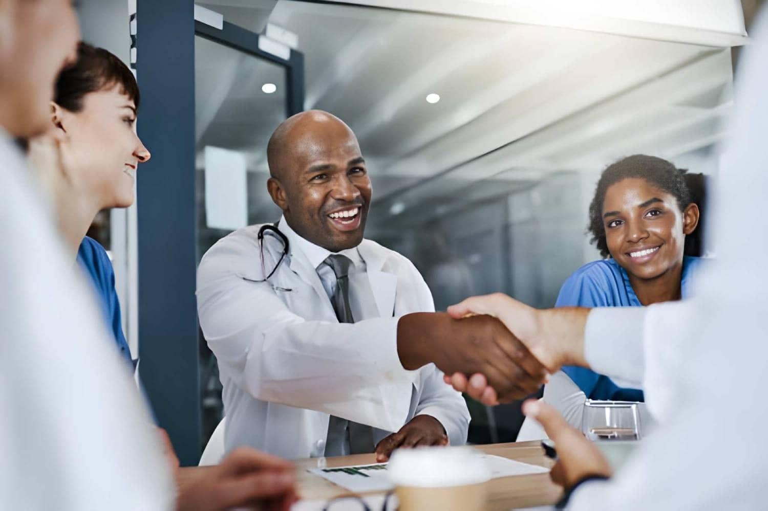 Pourquoi choisir La Solution Médicale pour vos recrutements
