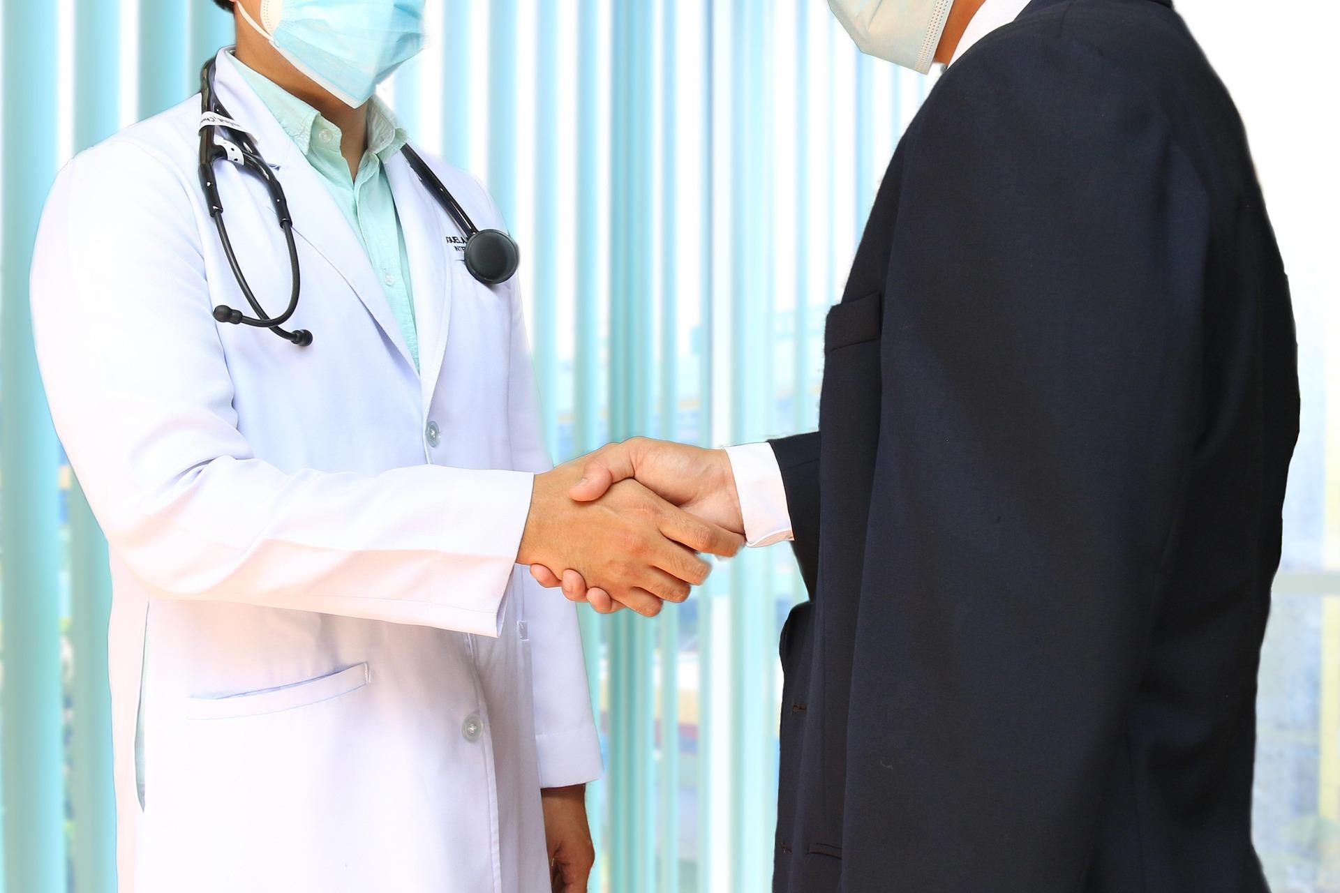 Tout sur la carrière d'un médecin généraliste