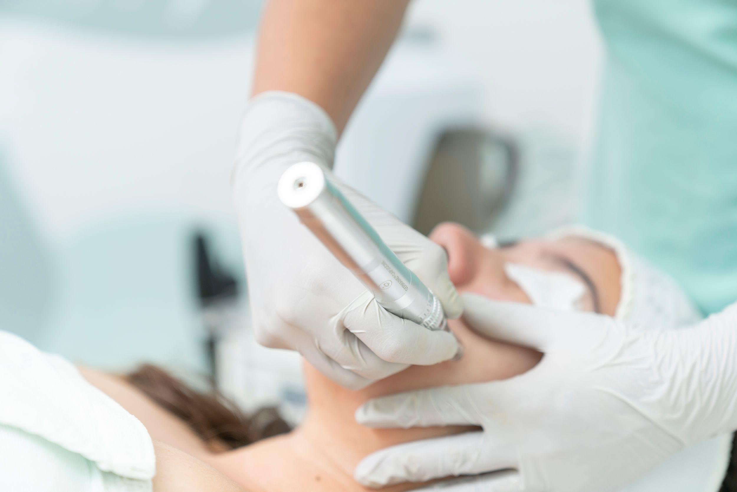 Dermatologie médicale ou esthétique