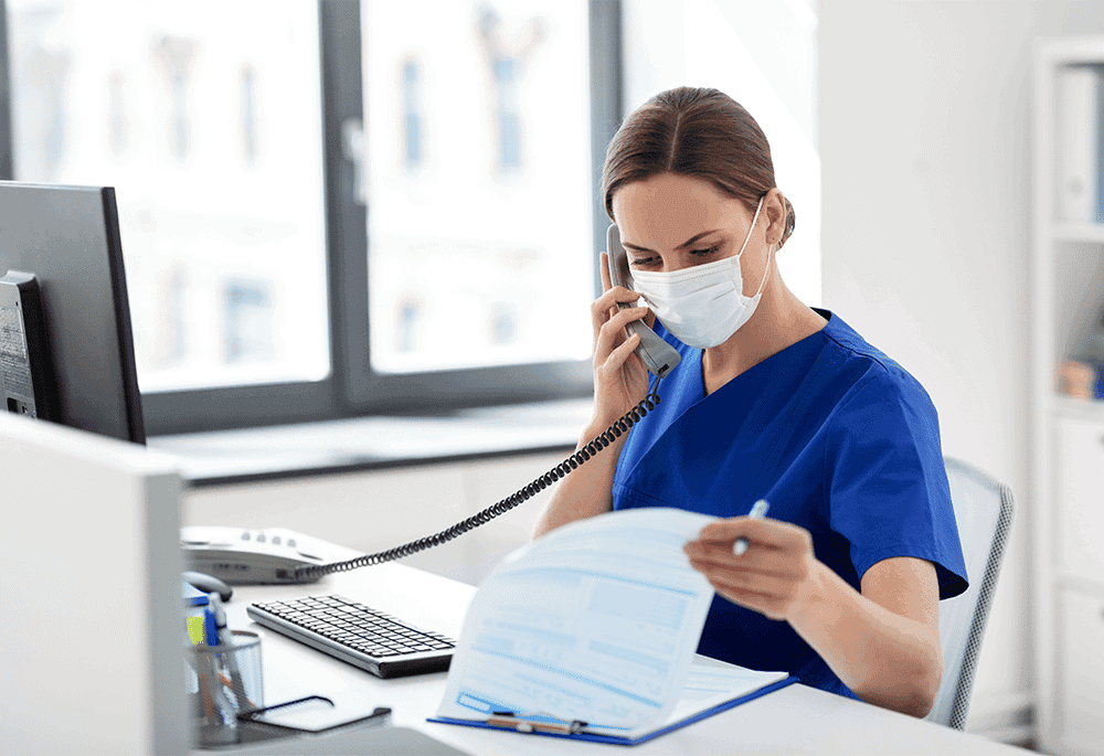 Offre emploi Assistant médical à Paris