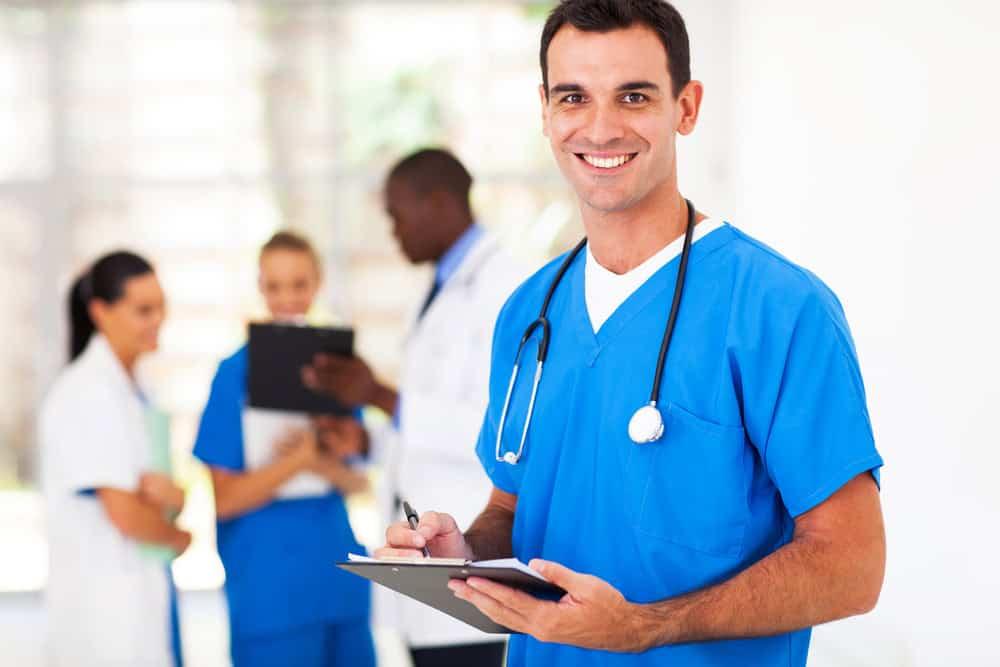 Offre d’emploi Infirmier à Paris