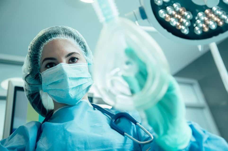 L’emploi d’Anesthésiste en France