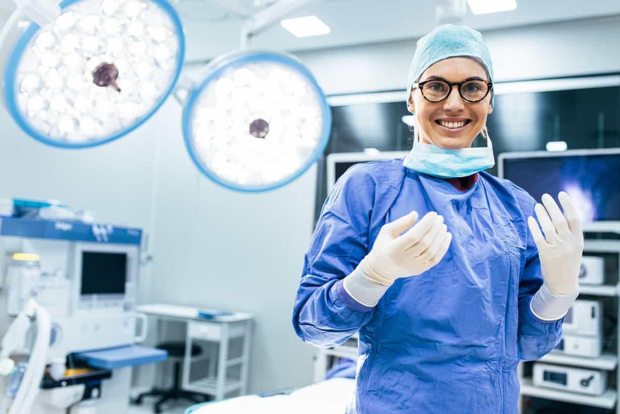 Illustration emploi professionnel de santé