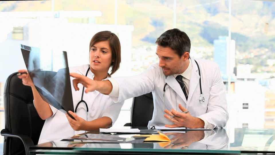 Offre d’emploi pour Radiologue à Paris