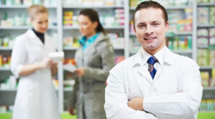 Emploi Pharmacien Hospitalier à Lyon