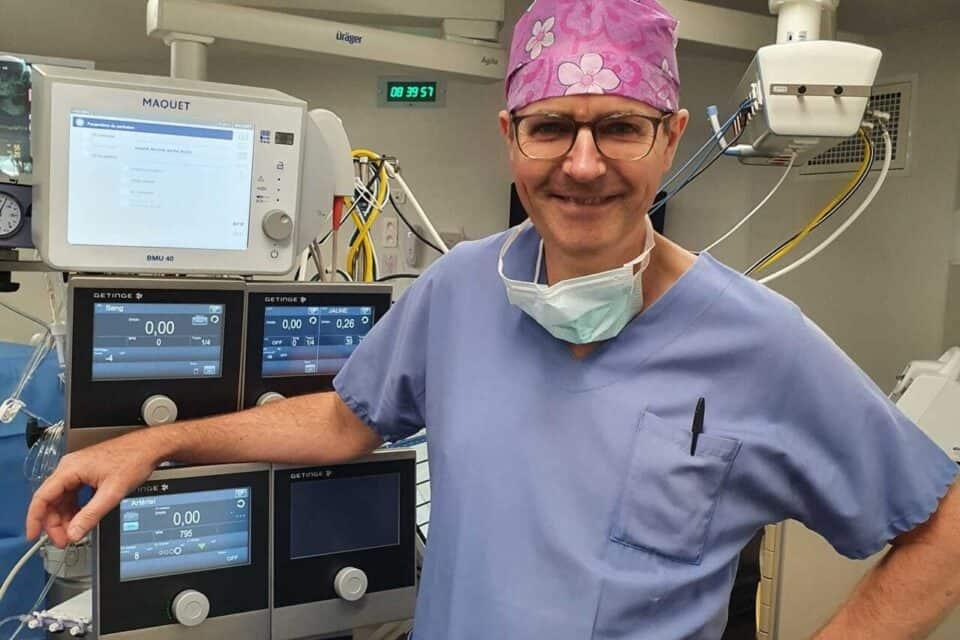 Opportunités d’Emploi Chirurgien Cardiovasculaire