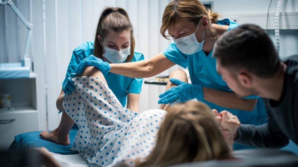 Illustration emploi professionnel de santé