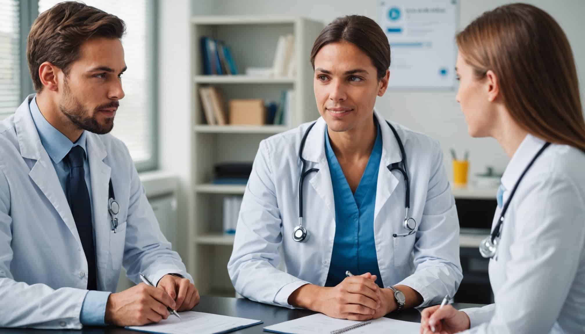 Remplacement en Médecine Générale