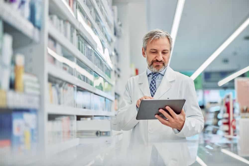 Emploi Pharmaceutique