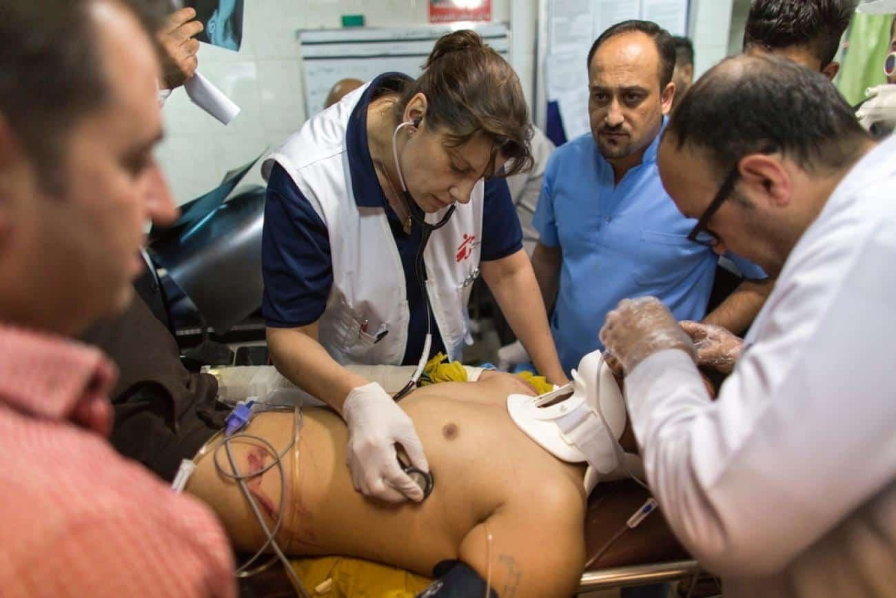 Combien gagne un médecin urgentiste en France aujourd’hui ?