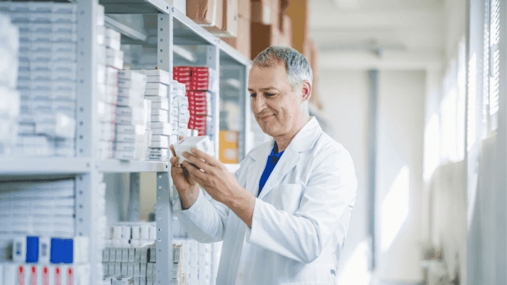Illustration emploi professionnel de santé