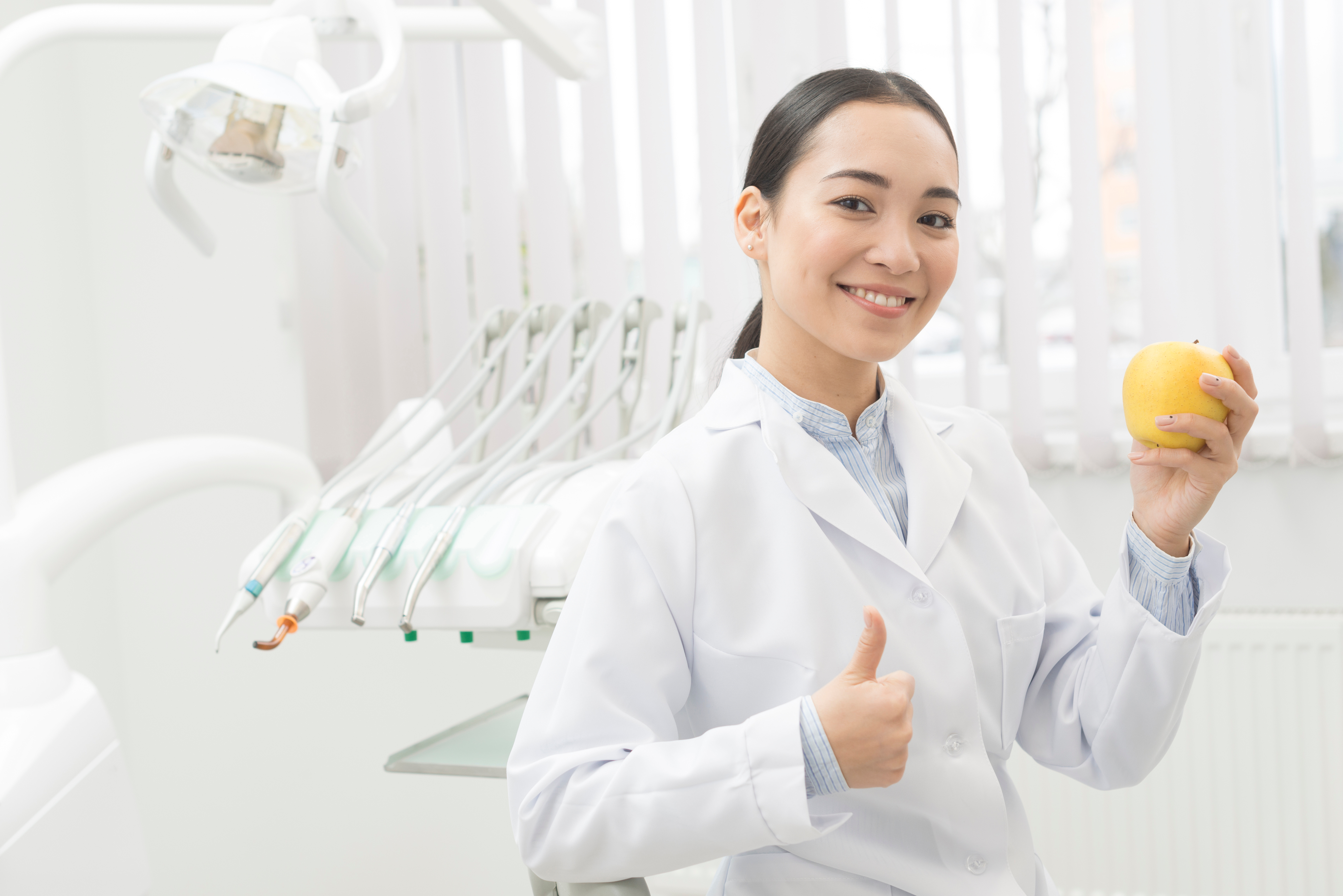 Dentiste professionnelle - recrutement personnel de santé