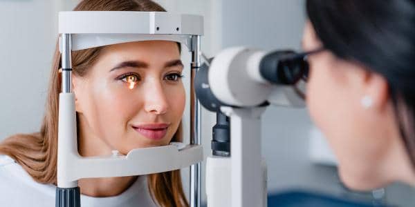 emploi Orthoptiste